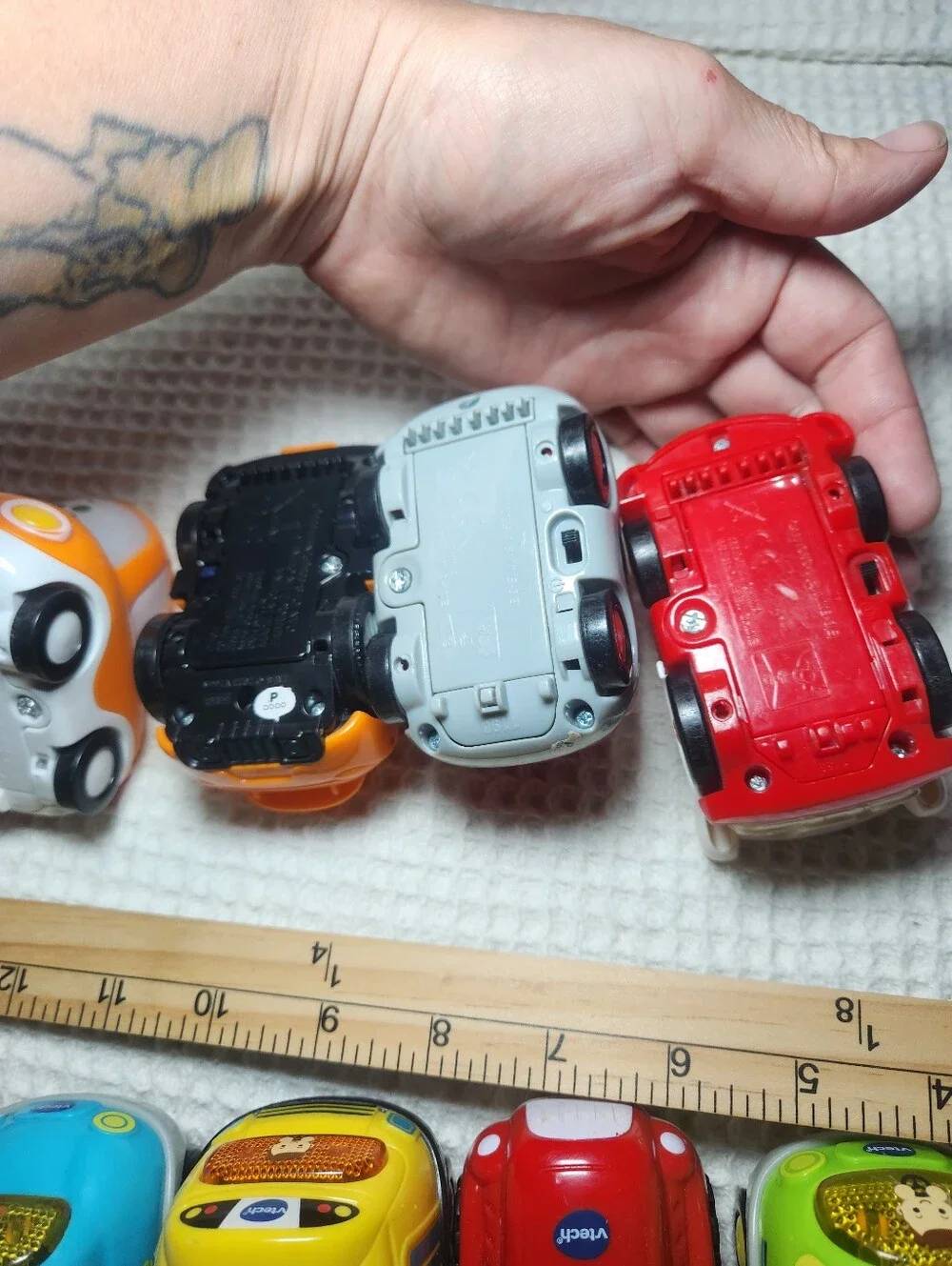 vtech set colorful